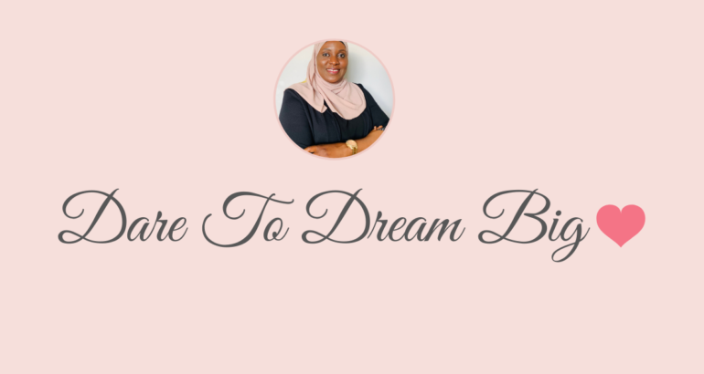 DREAM !